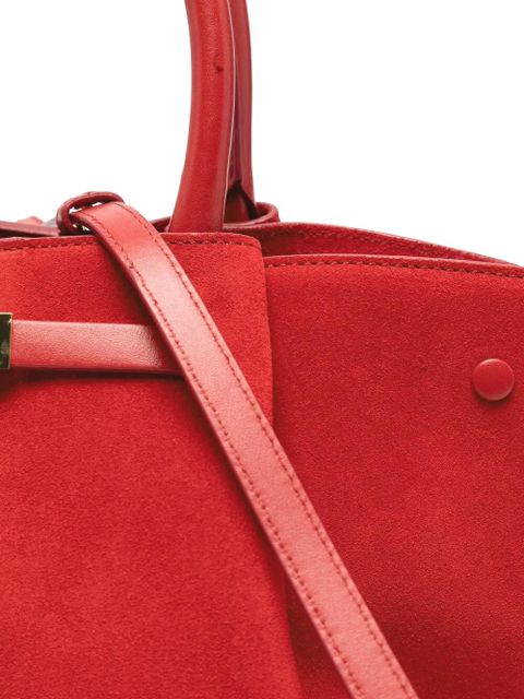 DeMellier midi New York tote bag - Red