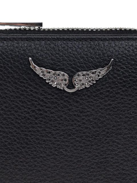 Zadig&Voltaire ZV wallet - Black