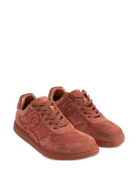 LOEWE Jambo lace-up fastening sneakers - Brown - zdjęcie produktu nr 2