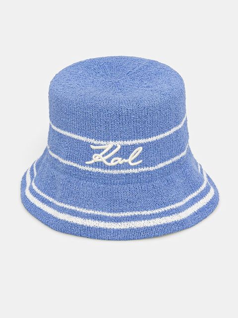 Karl Lagerfeld kapelusz damski K/SIGNATURE - zdjęcie produktu nr 2