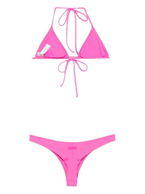 MC2 Saint Barth Leah triangle bikini - Pink - zdjęcie produktu nr 2