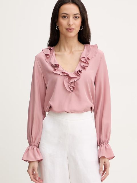 Marella bluzka jedwabna GAZZA - zdjęcie produktu nr 2