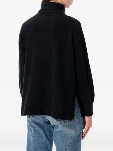 American Vintage roll-neck knitwear - Black - zdjęcie produktu nr 2