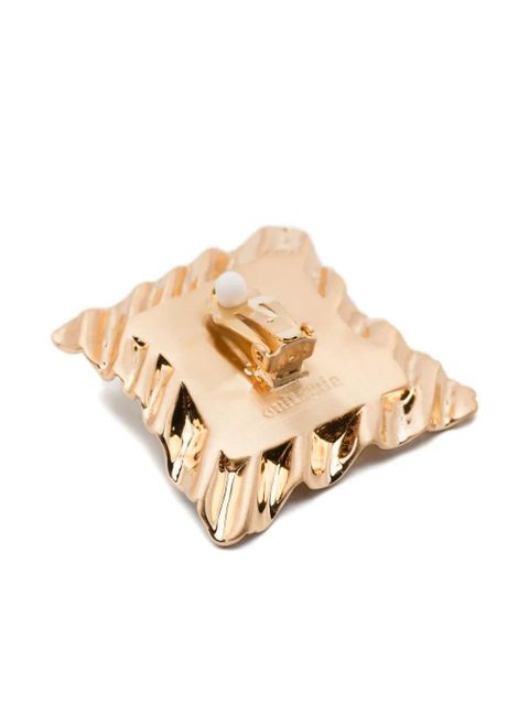 Cult Gaia Naydine earring - Gold - zdjęcie produktu nr 2