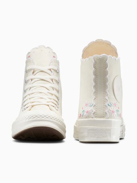 Converse trampki Chuck 70 kolor biały A13541C - zdjęcie produktu nr 2