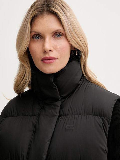 Tommy Hilfiger bezrękawnik puchowy