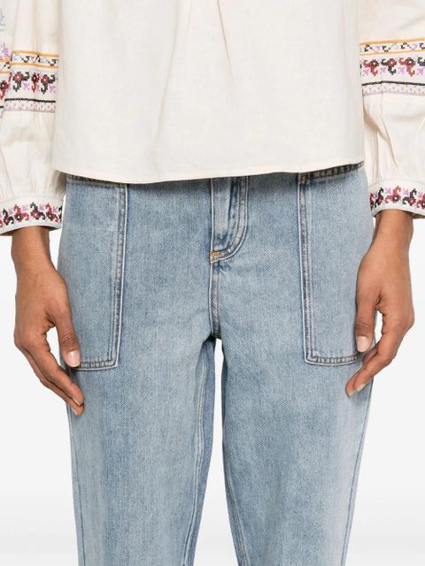 Ba&Sh Avalon jeans - Blue