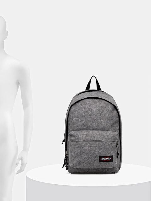 Eastpak Plecak kolor szary duży gładki