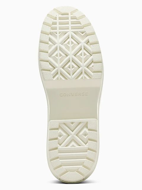 Converse trampki skórzane Chuck Taylor All Star Lugged Heel