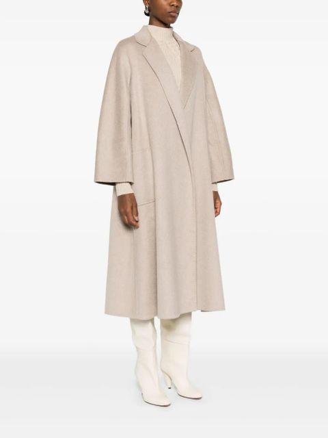Max Mara Ludmilla belted trench coat - Neutrals