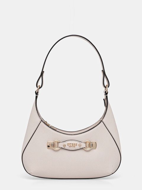 Guess torebka MIMINA kolor beżowy HWBG80 15180 - zdjęcie produktu nr 1