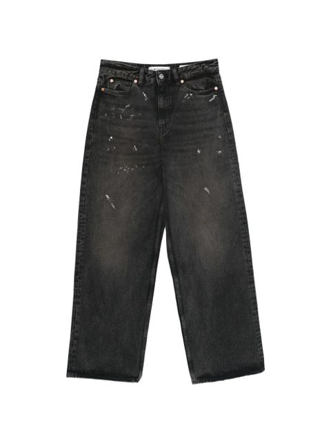 OUR LEGACY Full Cut jeans - Black - zdjęcie produktu nr 1