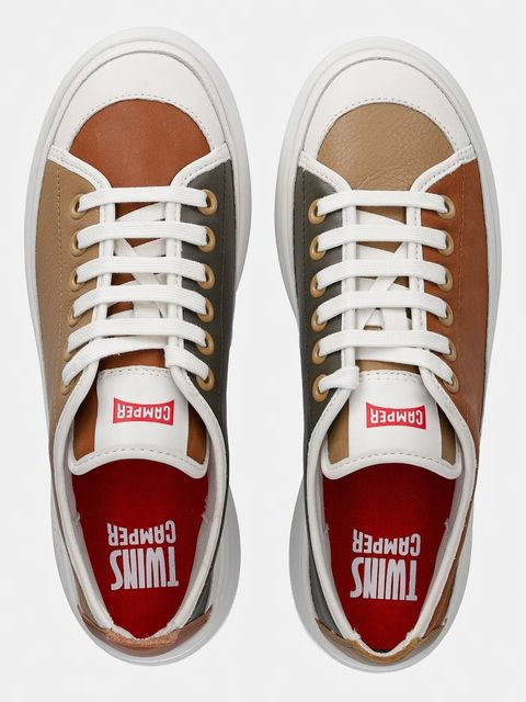 Camper sneakersy skórzane TWS