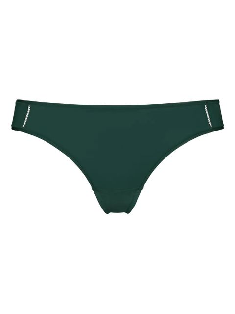 ERES Enora Soyeuse bikini bottom - Green - zdjęcie produktu nr 1