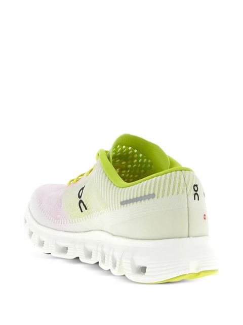 On Running Cloud 6 Push sneakers - White
