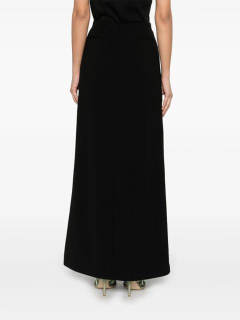 FENDI cady skirt - Black - zdjęcie produktu nr 2