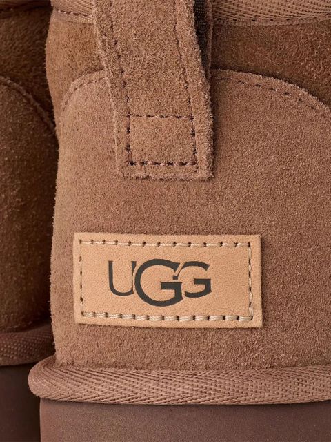UGG Mini Classic Ultra boots - Brown