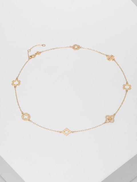 Tory Burch naszyjnik Kira Clover