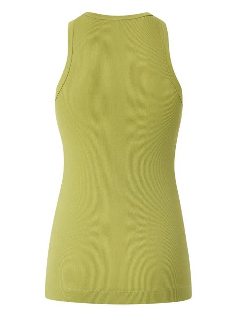 PINKO Love Birds tank top - Green - zdjęcie produktu nr 2