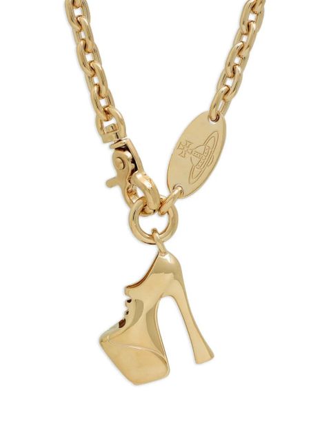 Vivienne Westwood shoe charm bracelet - Gold - zdjęcie produktu nr 2