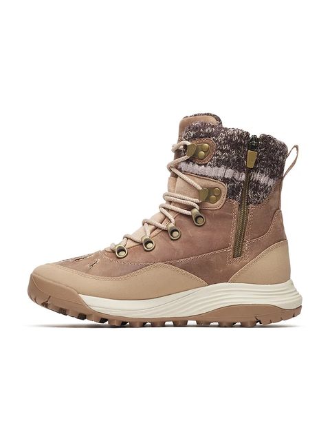 Merrell śniegowce SIREN 4 THERMO kolor brązowy J038764 - zdjęcie produktu nr 2