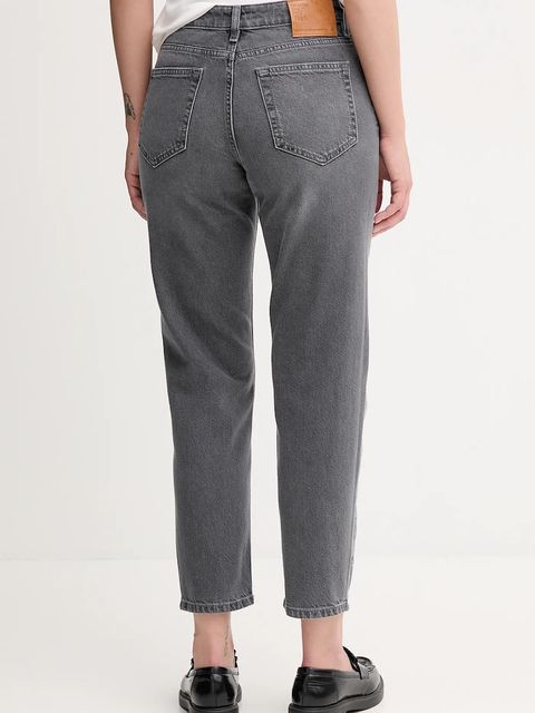 United Colors of Benetton jeansy damskie high waist 4OHWDF02Z - zdjęcie produktu nr 2