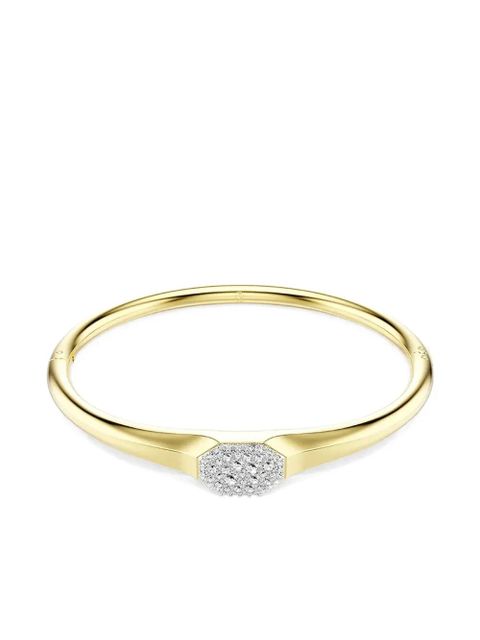 Swarovski Dextera pave-set gold bracelet - zdjęcie produktu nr 1