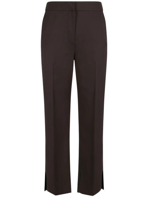LouLou de Saison Dorkas trousers - Brown - zdjęcie produktu nr 1