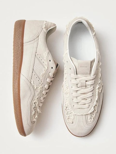 Alohas sneakersy zamszowe Tb.490