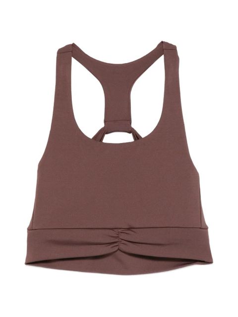 Ba&Sh Gisor performance bra - Brown - zdjęcie produktu nr 1