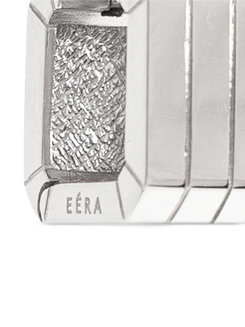 EÉRA 18K white gold Candy single earring - Silver