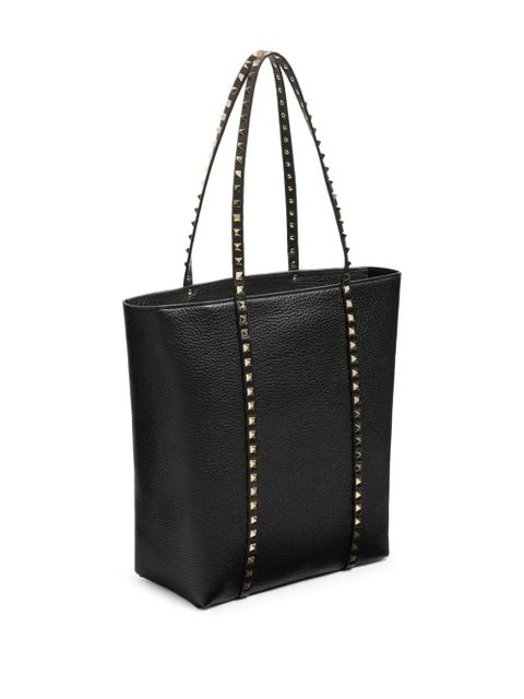 Valentino Garavani Rockstud tote bag - Black
