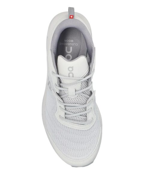 On Running logo-print sneakers - Grey - zdjęcie produktu nr 2