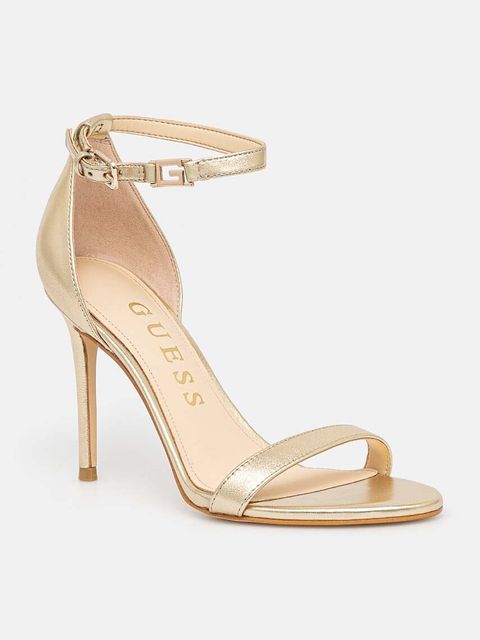 Guess sandały skórzane KABAIL3 - zdjęcie produktu nr 1