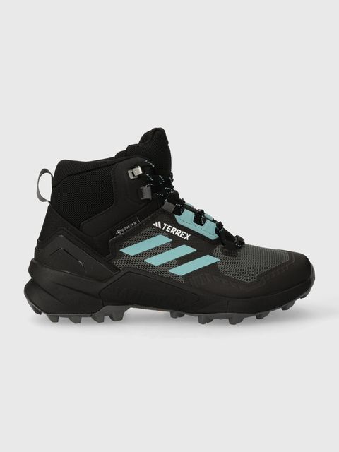 adidas TERREX buty Terrex Swift R3 Mid kolor czarny HP8712 - zdjęcie produktu nr 1