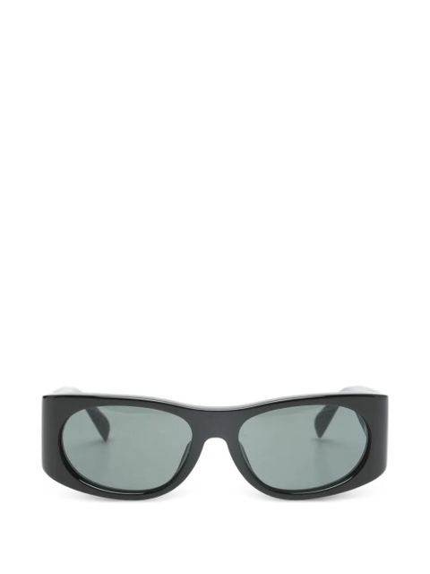 Jacquemus square-frame sunglasses - Black - zdjęcie produktu nr 1
