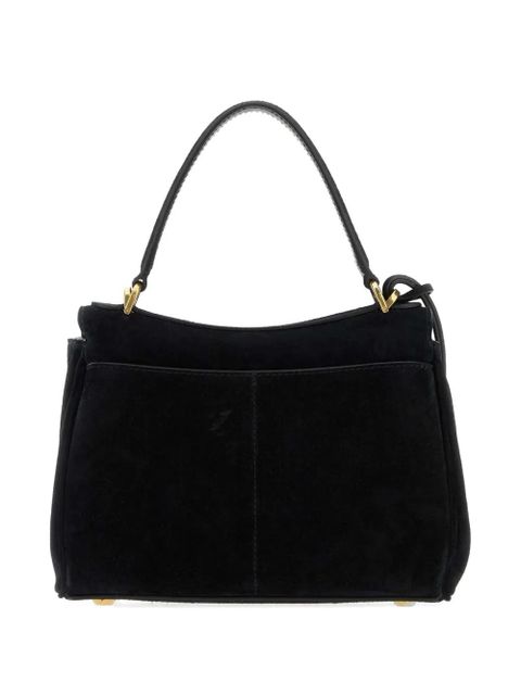 Balenciaga mini Rodeo leather tote bag - Black - zdjęcie produktu nr 2