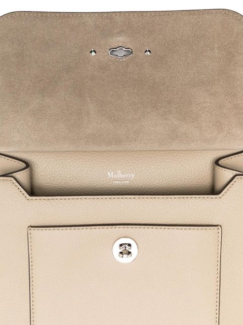 Mulberry Antony N cross body bag - Neutrals