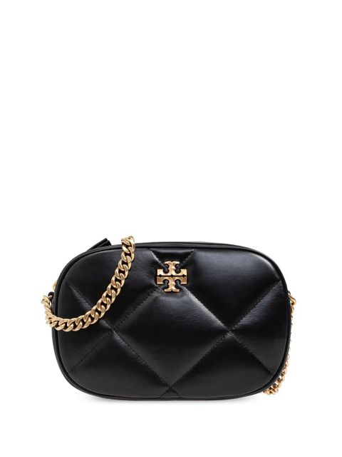 Tory Burch Kira Diamond crossbody bag - Black - zdjęcie produktu nr 1