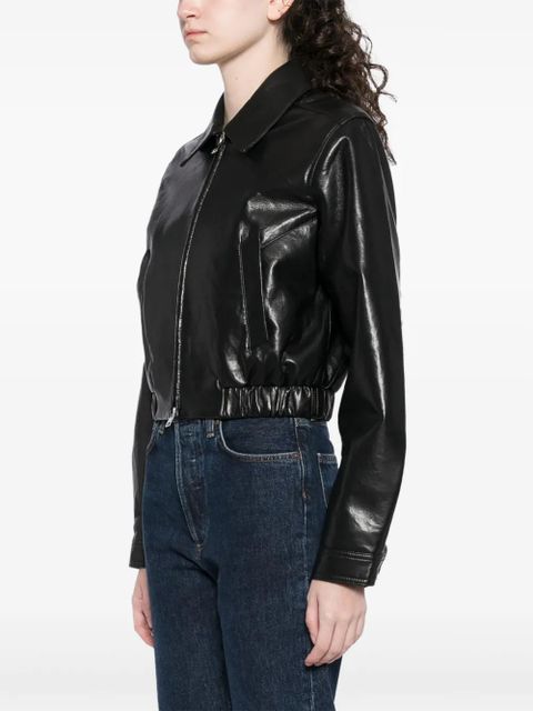 AGOLDE Essie jacket - Black