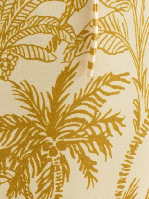 ERES Tropical swimsuit - Neutrals - zdjęcie produktu nr 2