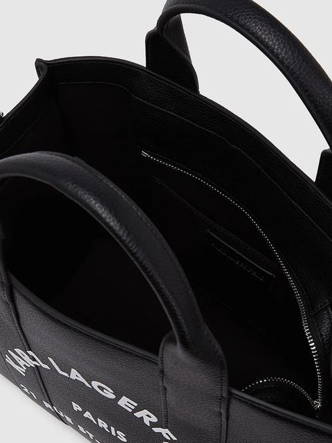 Karl Lagerfeld torebka K/RSG kolor czarny A4W30264