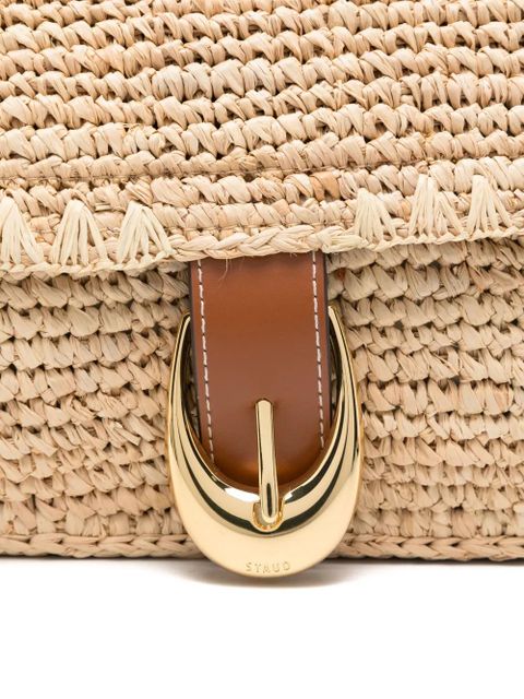 STAUD Harlow tote bag - Neutrals