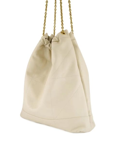 Saint Laurent large Jamie shoulder bag - Neutrals