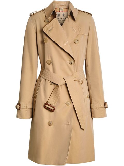 Burberry Kensington Heritage trench coat - Brown - zdjęcie produktu nr 1