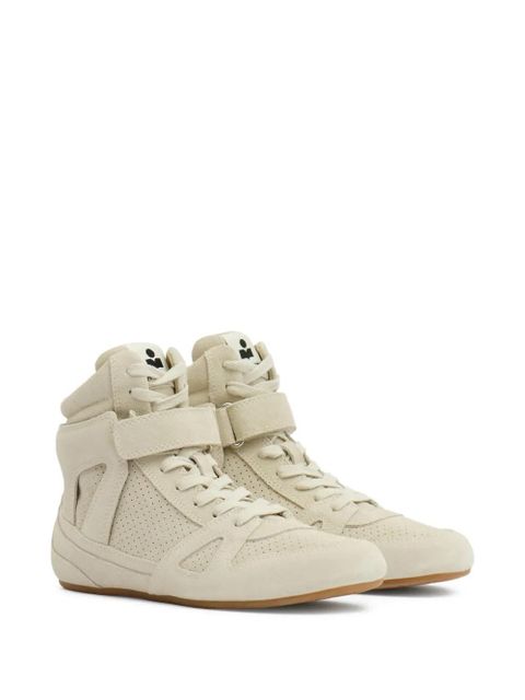 ISABEL MARANT high-top sneakers - Neutrals - zdjęcie produktu nr 2