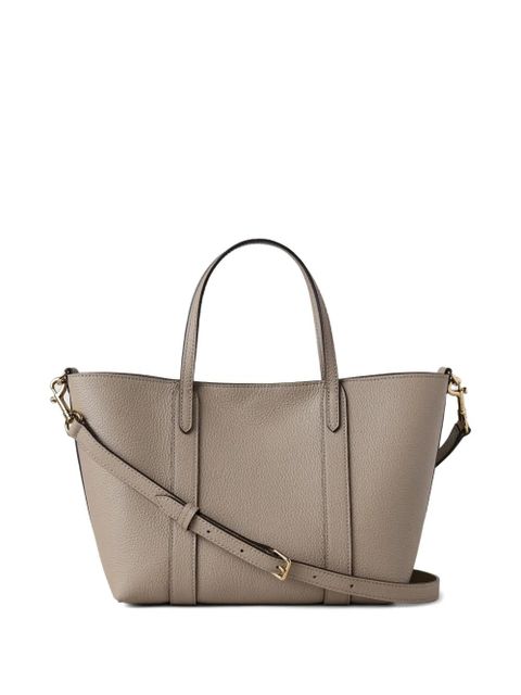 Mulberry mini Bayswater tote bag - Neutrals