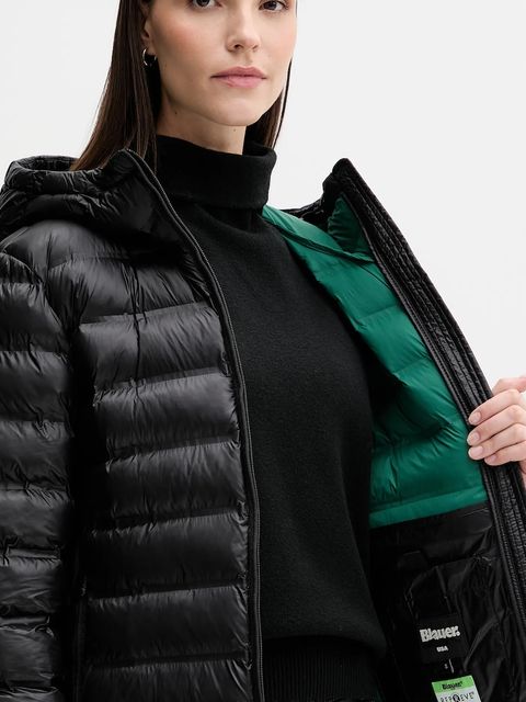 Blauer kurtka ELLIS kolor czarny przejściowa BLDC02177