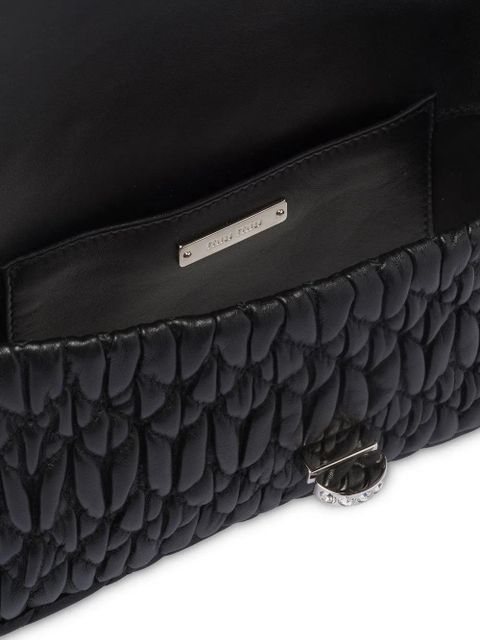 Miu Miu Miu Crystal bag - Black