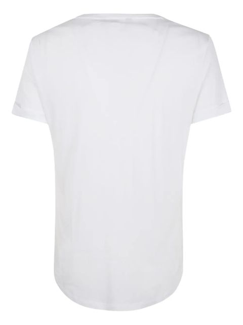 Lauren Ralph Lauren embellished T-shirt - White - zdjęcie produktu nr 2